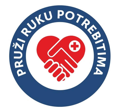 Pruži ruku potrebitima – faza I - Crveni križ - Križevci 