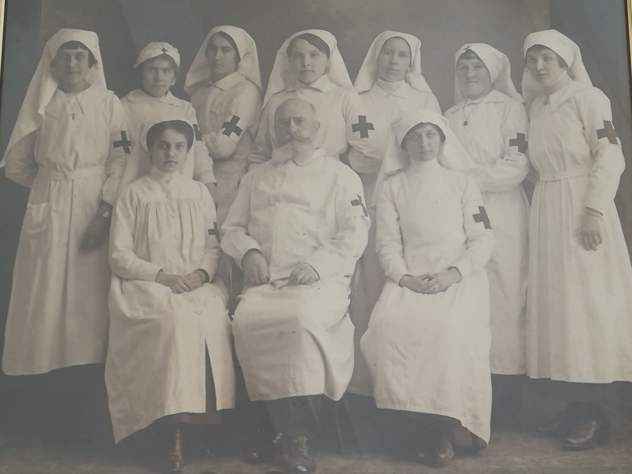 HCK GDCK Križevci – nekad i sad - Crveni križ - Križevci 