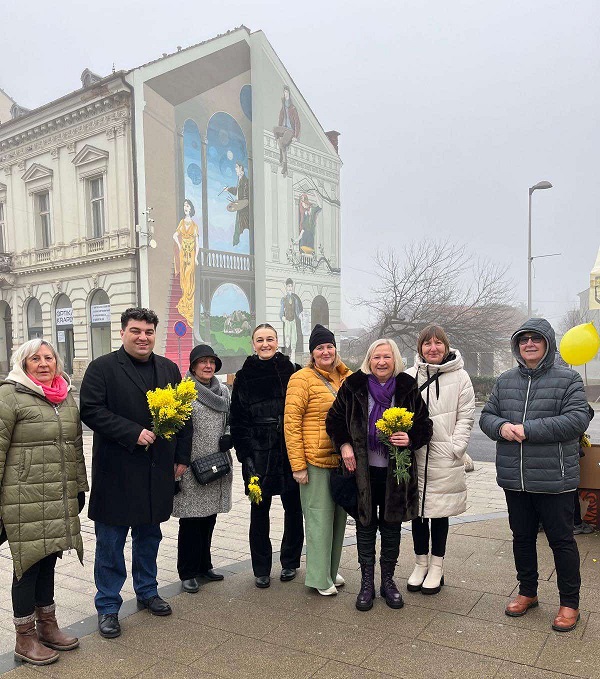  - Crveni križ - Križevci 